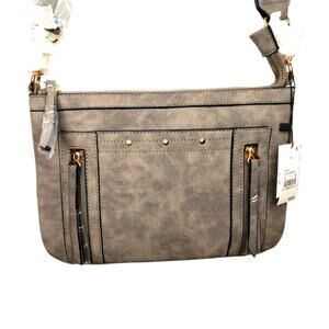 Crossbody Bag Purse Adjustable Straps VR NYC NEW